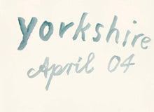 Load image into Gallery viewer, David Hockney: A Yorkshire Sketchbook