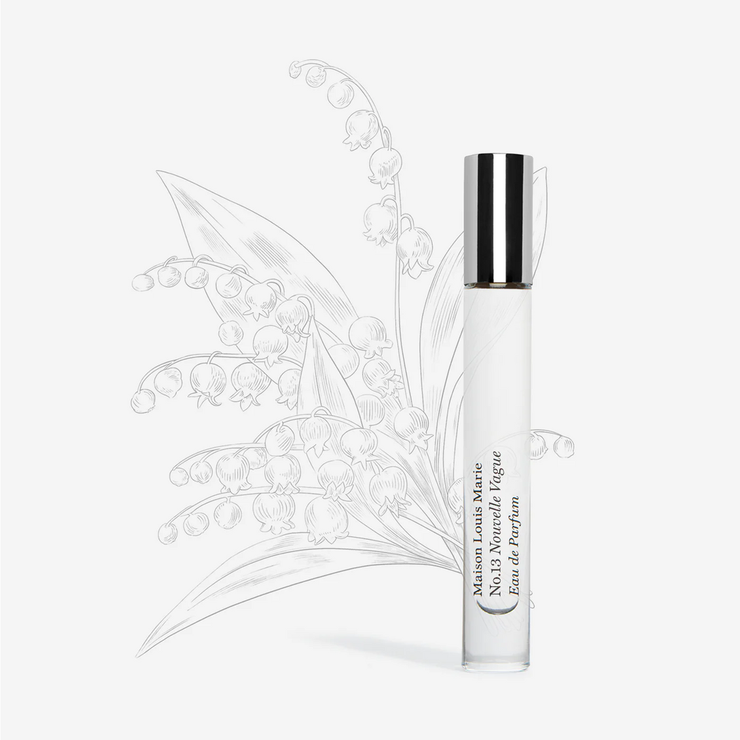Nouvelle Vague Travel Perfume Spray - No. 13