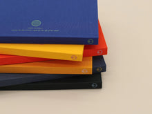 Load image into Gallery viewer, Goods for the Study Flexi Linen Journal, A5