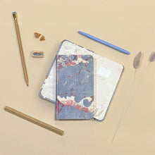Load image into Gallery viewer, Goods for the Study Marble Hardcover Notebook, Pocket Size