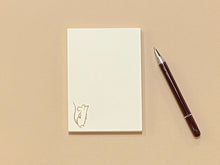 Load image into Gallery viewer, Defiant Mouse Notepad
