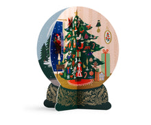 Load image into Gallery viewer, Snow Globe Advent Calendar