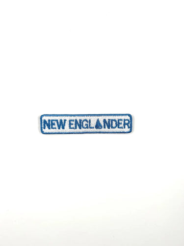 New Englander Patch
