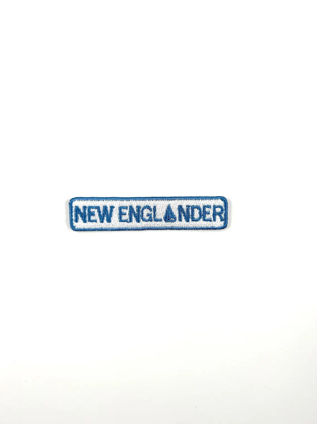 New Englander Patch