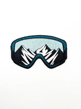 Load image into Gallery viewer, Ski Goggles Patch