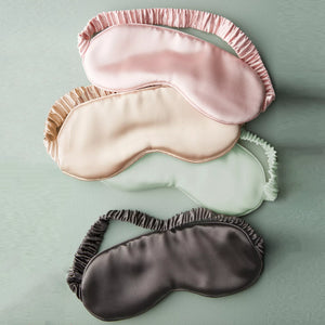 Eucalyptus Silk Sleep Mask