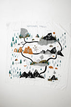Load image into Gallery viewer, National Parks Swaddle