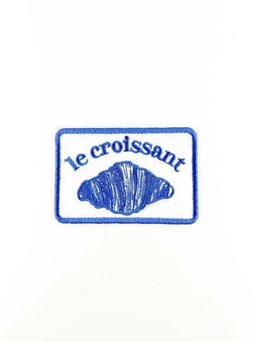 Le Croissant Patch