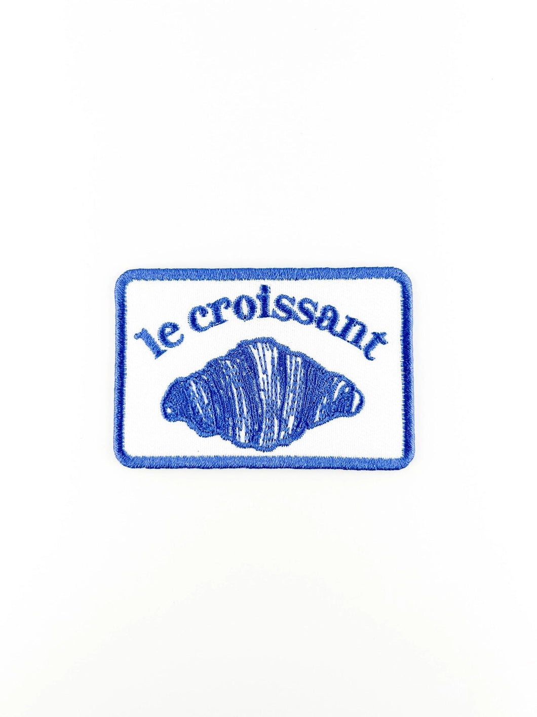 Le Croissant Patch
