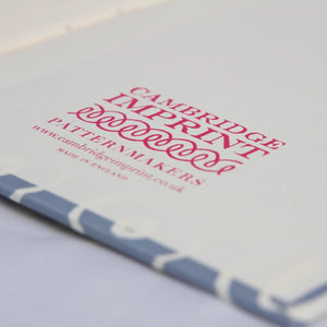 Cambridge Hardback Notebook