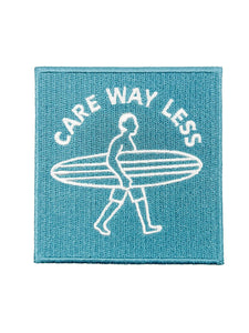 Care Way Less Patch