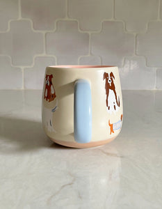 Dogs Mug