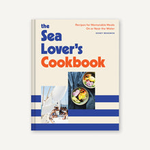 Load image into Gallery viewer, Sea Lover&#39;s Cookbook