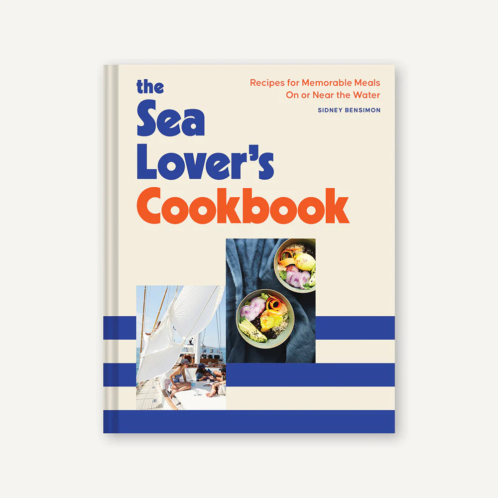 Sea Lover's Cookbook