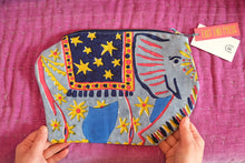 Load image into Gallery viewer, Elephant Fabric Case