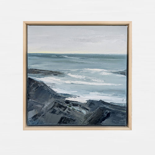 Easterly 10x10 by Rachel Siviski