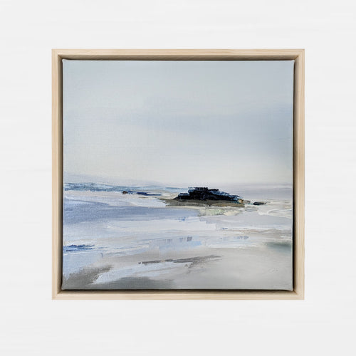 Ebb, 10x10 by Rachel Siviski