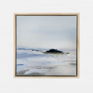 Ebb, 10x10 by Rachel Siviski