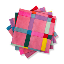 Load image into Gallery viewer, Cabana Napkins, Set of 4
