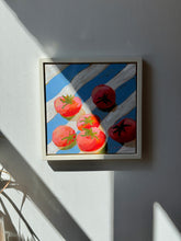 Load image into Gallery viewer, Tomatoes by Clementine Cavanagh, 12x12
