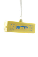 Load image into Gallery viewer, Stick of Butter Ornament