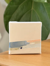 Load image into Gallery viewer, Unframed Original Minis by Rachel Siviski, 4x4