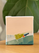 Load image into Gallery viewer, Unframed Original Minis by Rachel Siviski, 4x4