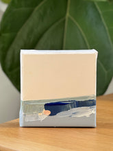 Load image into Gallery viewer, Unframed Original Minis by Rachel Siviski, 4x4