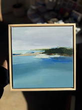 Load image into Gallery viewer, La Mer 10x10 by Rachel Siviski