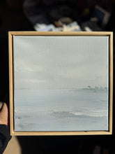 Load image into Gallery viewer, Beach Access 10x10 by Rachel Siviski