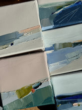 Load image into Gallery viewer, Unframed Original Minis by Rachel Siviski, 4x4