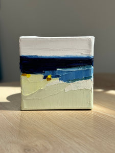 Mini 4x4 Oils by Rachel Siviski