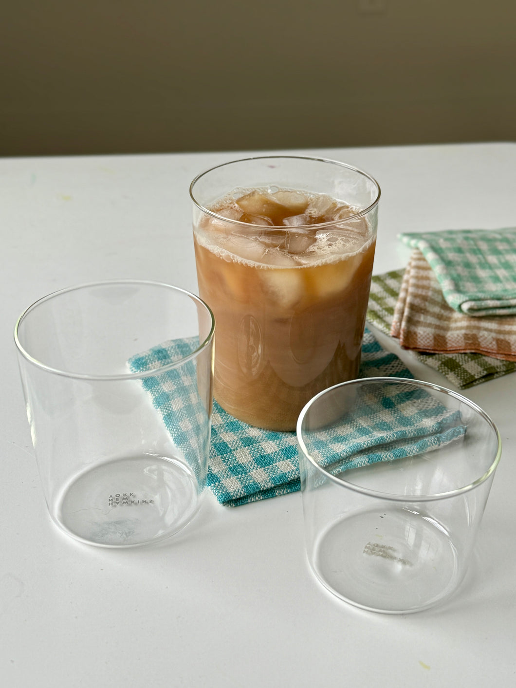 Simple Glassware Simple Glassware (3 sizes) – Fitz & Bennett Home