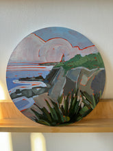 Load image into Gallery viewer, There Was A Dream by Sam Chappell 12&quot; Round