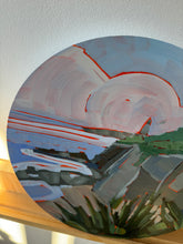 Load image into Gallery viewer, There Was A Dream by Sam Chappell 12&quot; Round