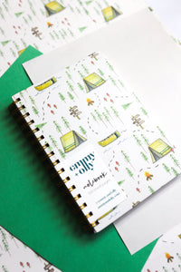 Camping Notebook