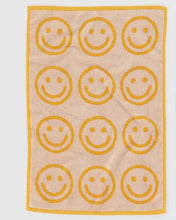 Load image into Gallery viewer, Happy Hand Towel, Marigold