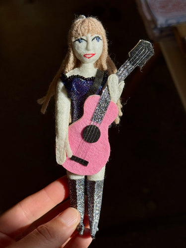 Taylor Ornament