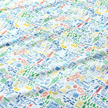 Load image into Gallery viewer, Maine Baby Blanket