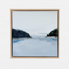 Load image into Gallery viewer, Like Glass 10x10 by Rachel Siviski