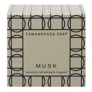 Tamanohada Musk Soap