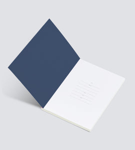 Shadows Layflat Notebook