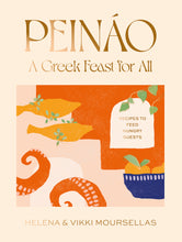 Load image into Gallery viewer, Peinao: A Greek Feast
