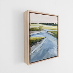 Scarborough Marsh 8x10 by Rachel Siviski