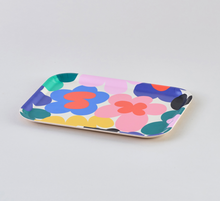 Load image into Gallery viewer, Floral Burst Mini Tray