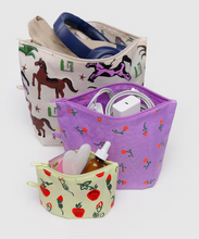 Load image into Gallery viewer, Painted Prairie Pouch (3 Sizes)