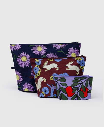 Night Orchard Pouch (3 Sizes)