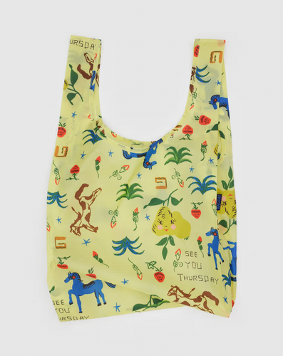 Painted Prairie Baggu, Standard