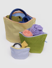 Load image into Gallery viewer, Pastel Colorblock Pouch