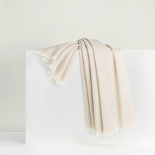 Load image into Gallery viewer, Luna Cashmere Throw